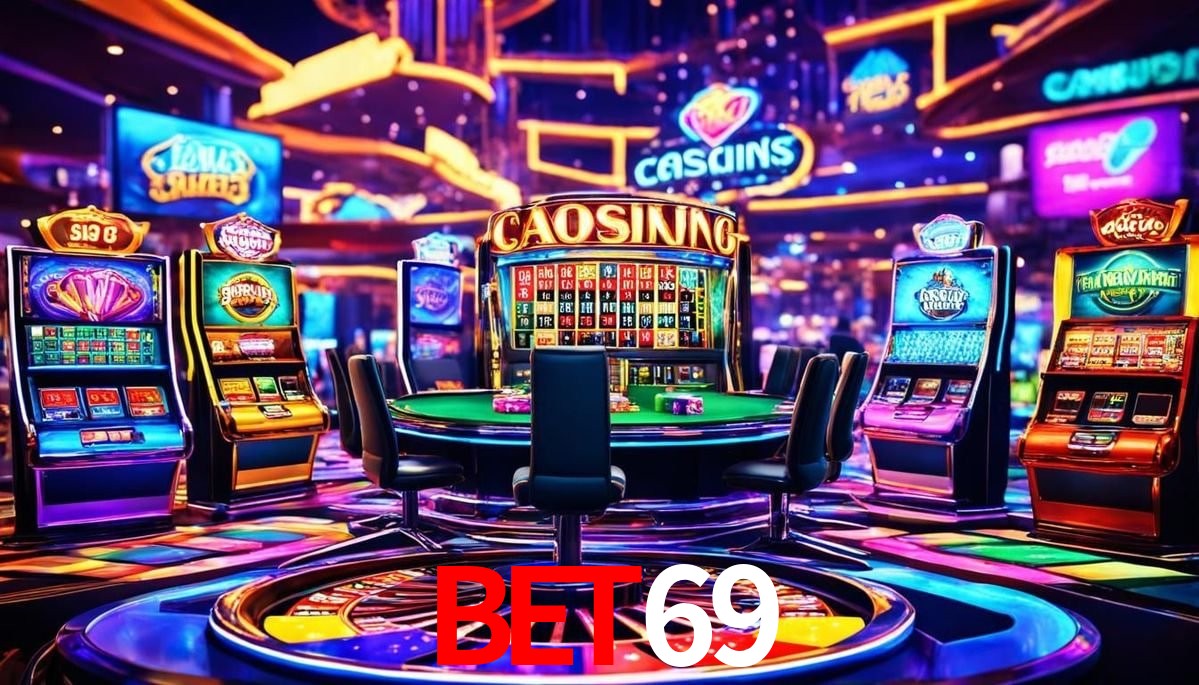 Casino VIP bet69
