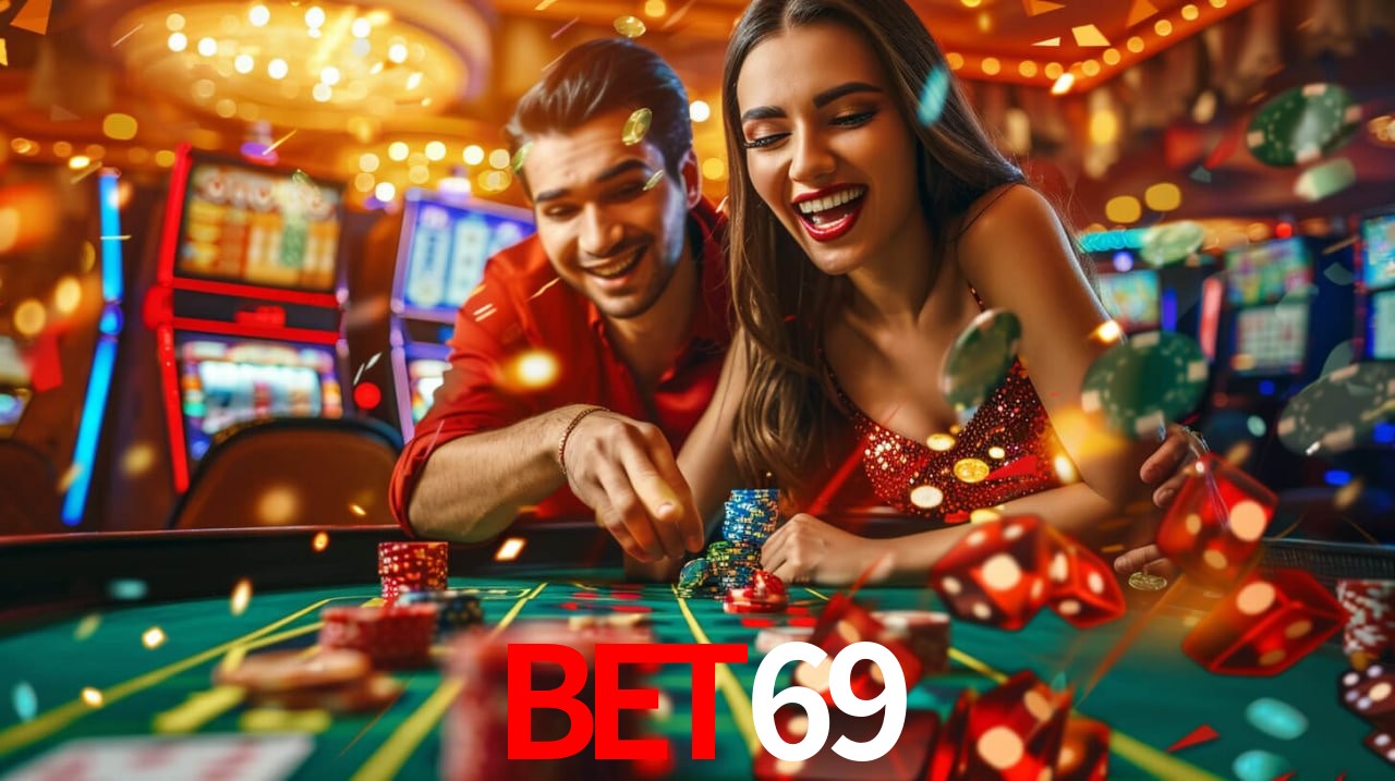 Recursos de Bônus bet69