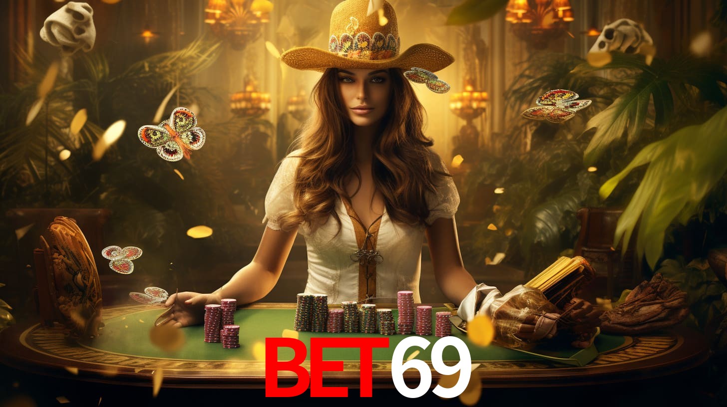 Blackjack Table bet69