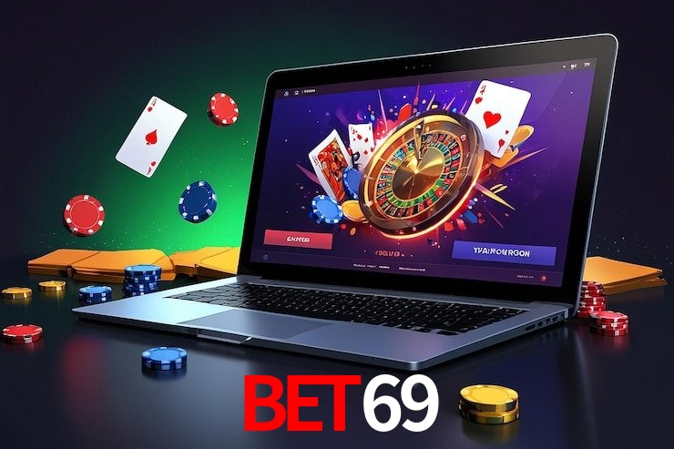 Benefícios da Conta bet69