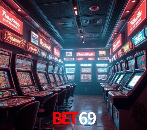 Tecnologia da Plataforma bet69